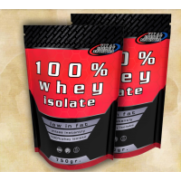 Protein 100% Whey IsolateVital Energy 750gr