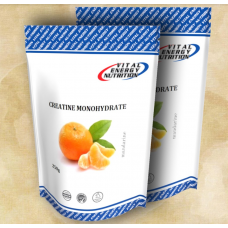 Creatine Monohydrate 100% 250 gr Vital Energy 