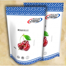 Bcaa 8-1-1 400gr Vital Energy