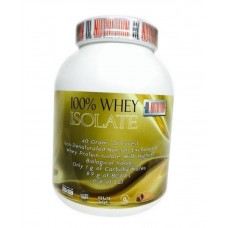 100% Whey Isolate