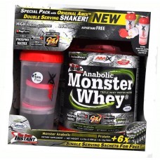 Anabolic Monster Whey