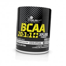 BCAA 20:1:1 Xplode