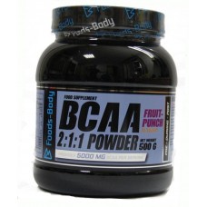 BCAA 2:1:1 Powder