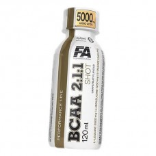 BCAA 2:1:1 Shot