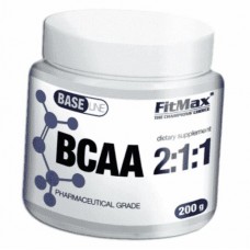 BCAA 2:1:1