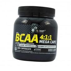 BCAA 4:1:1 Mega Caps