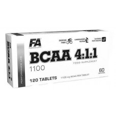 BCAA 4:1:1