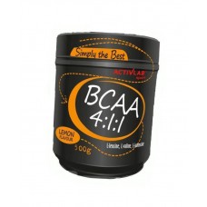 BCAA 4:1:1