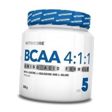 BCAA 4:1:1