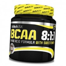 BCAA 8:1:1