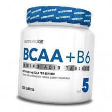 BCAA B6