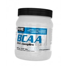 BCAA EAA Complex powder