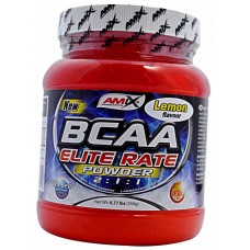BCAA Elite Rate powder