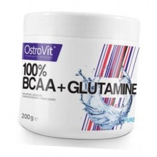 BCAA + glutamine