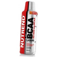 BCAA Mega Strong Liquid