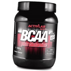 BCAA plus Glutamine