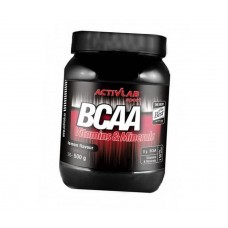 BCAA Vitamins & Minerals