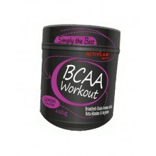 BCAA Workout