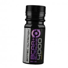 BCAA+Glutamine 4000
