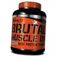 Brutal Muscle On
