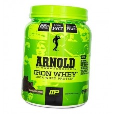 Iron Whey Arnold Series
