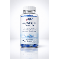 Vital Energy Magnesium Complex -премиальный магниевый комплекс на каждый день