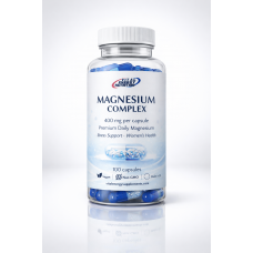 Vital Energy Magnesium Complex -премиальный магниевый комплекс на каждый день