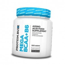 Mega BCAA+B6