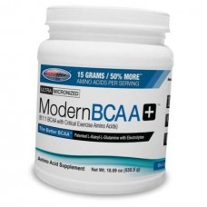 Modern BCAA Plus Powder