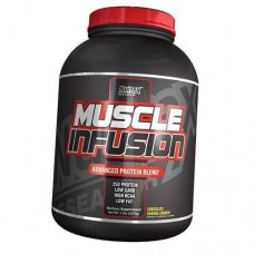 Muscle Infusion Black