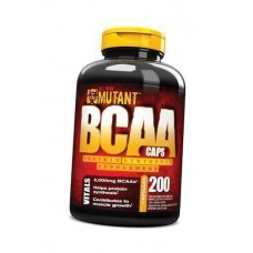 Mutant bcaa