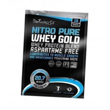 Nitro Pure Whey Gold
