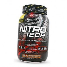 Nitro-Tech Performance Series