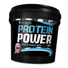 Protein power