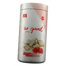 So good! Protein