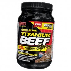 Titanium Beef Supreme
