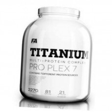 Titanium Pro Plex