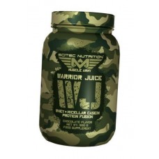 Warrior Juice