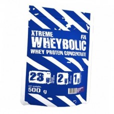 Xtreme WheyBolic