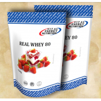 Real Whey 80 Vital Energy 750gr