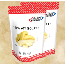 100% Soy Isolate Protein Vital Energy 